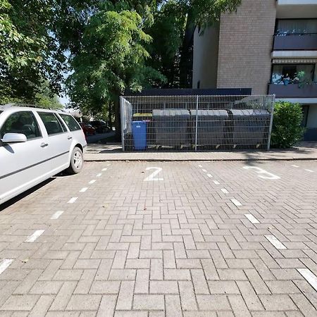 61 M2 Erdgeschosswohnung Mit Eigenem Parkplatz Vorm Haus Osnabrück Eksteriør billede