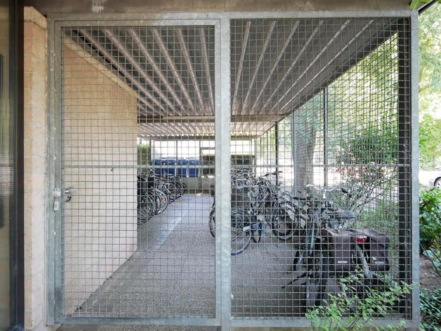 61 M2 Erdgeschosswohnung Mit Eigenem Parkplatz Vorm Haus Osnabrück Eksteriør billede