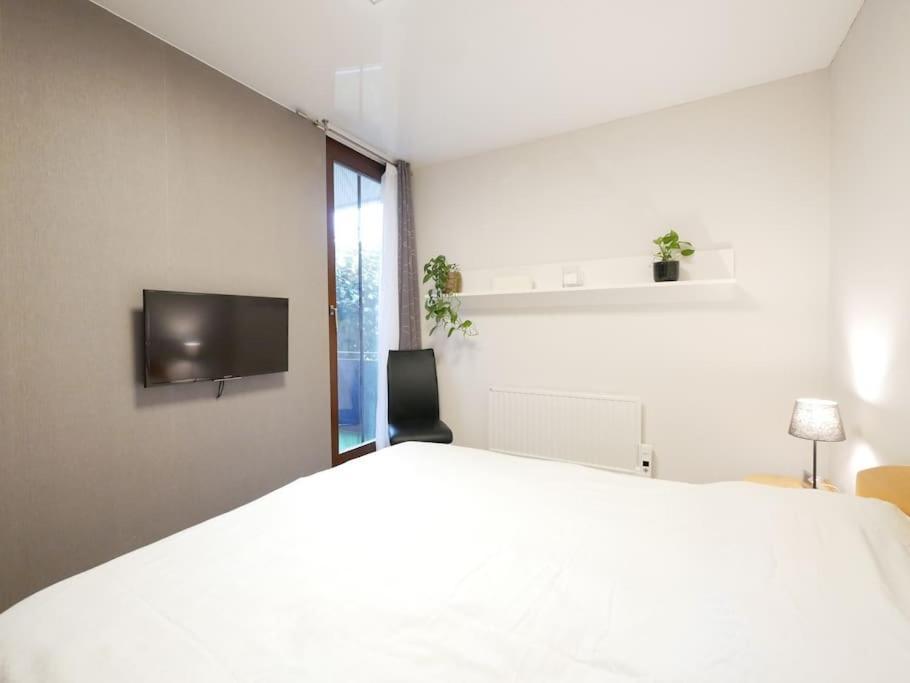 61 M2 Erdgeschosswohnung Mit Eigenem Parkplatz Vorm Haus Osnabrück Eksteriør billede